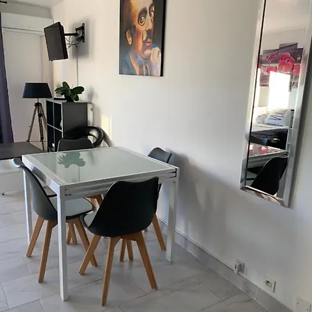 Avec Terrasse Parking
